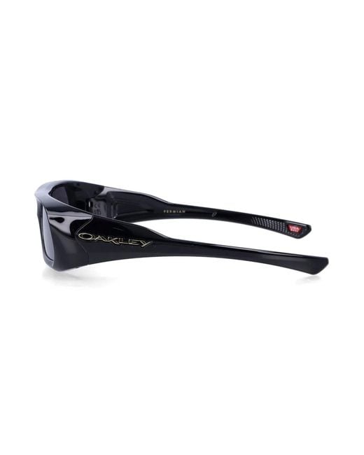 Oakley Blue Permian Four-Base Sunglasses