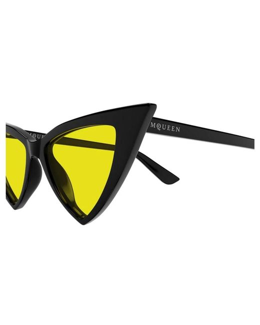 McQueen Yellow Am0518S 001