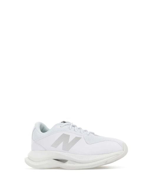 Junya Watanabe White Synthetic Leather Tf100 for men