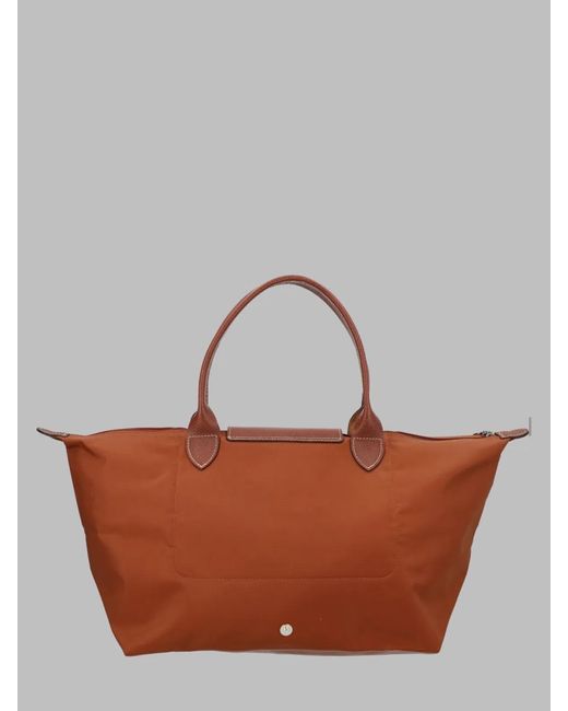 Longchamp Brown Longchamp