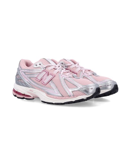 New Balance Pink 1906R Sneakers