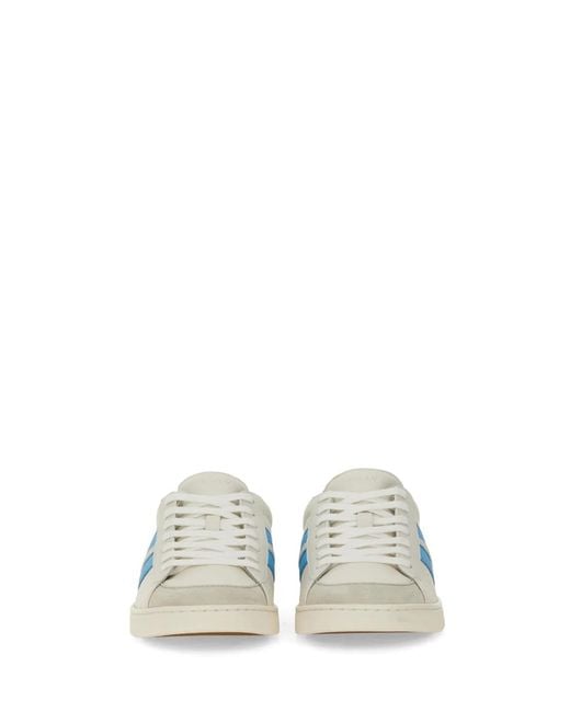 Bally Blue Tyger Sneaker