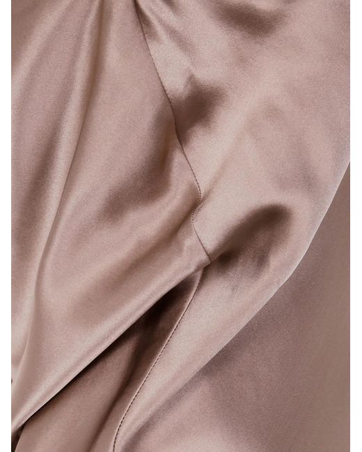 Entire studios Brown Norse Skirt