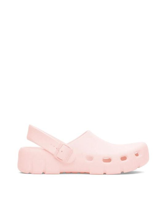 Birkenstock Pink Birki Flow Eva Clog
