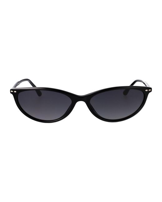 Isabel Marant Blue Acetate Sunglasses