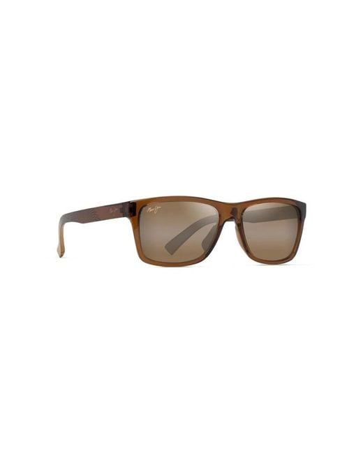 Maui Jim Brown Kowelo Mj0345S H345-01 (003)