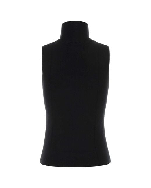 Extreme Cashmere Black N°502 Collo