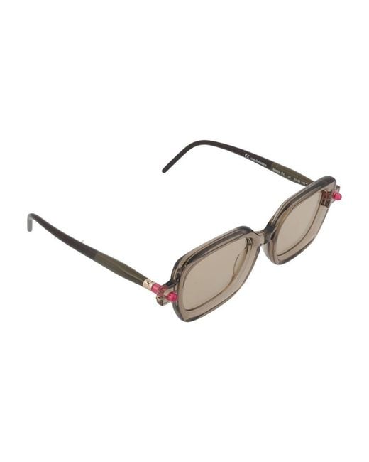 Kuboraum Multicolor Sunglasses P4 Sk/22/1