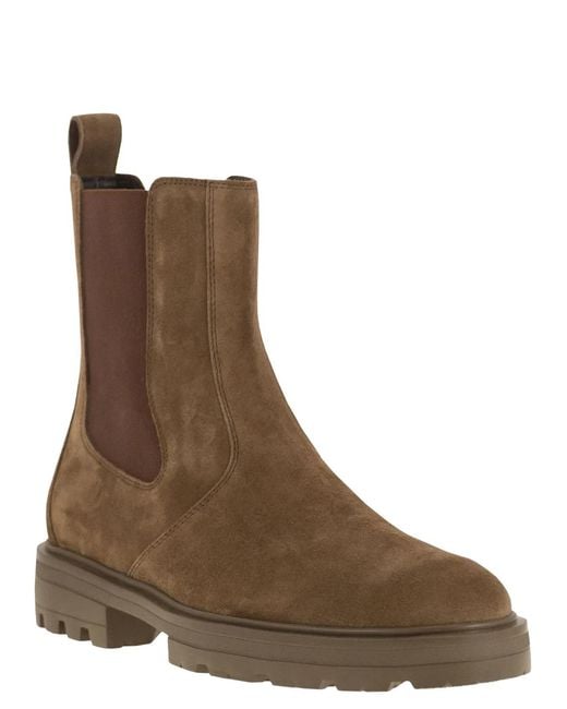 Hogan Brown H673 for men
