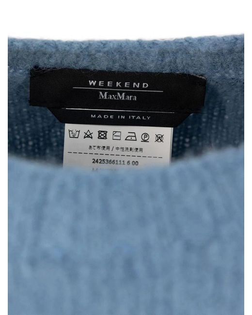 Weekend by Maxmara Blue Wkdghiacci