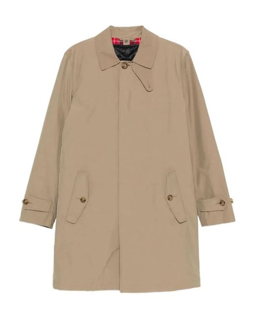 Baracuta Natural "G10 Detachable Sweater for men