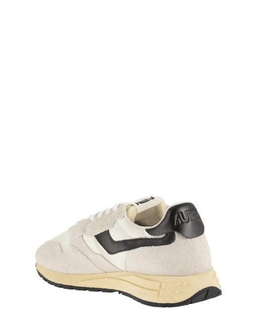 Autry White Reelwind for men