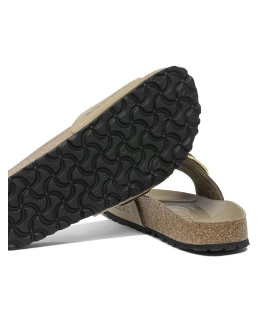 Birkenstock Brown Eva Sandals