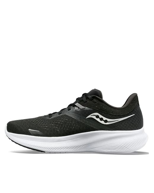 Saucony Black Ride 16