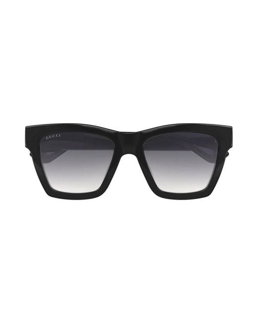 Gucci Black Gg1714S 001