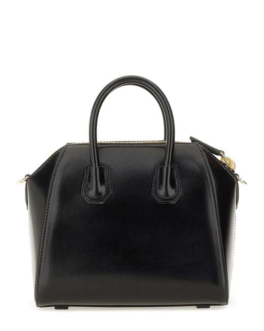 Givenchy Black Mini Antigona Bag