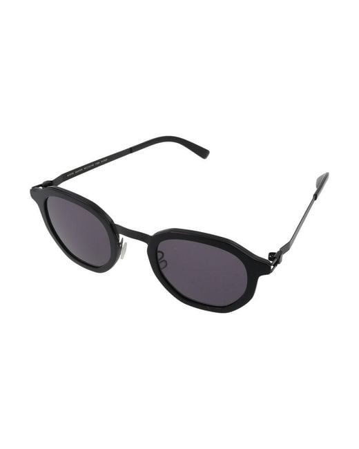 Mykita Black Sunglasses Sawyer 909 A6/25/140