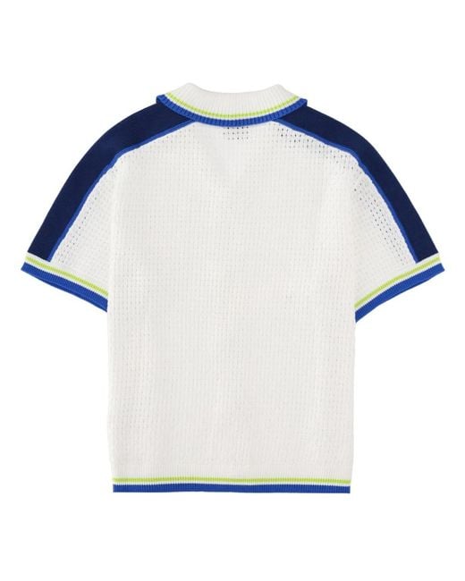 Casablanca Blue Camicia for men