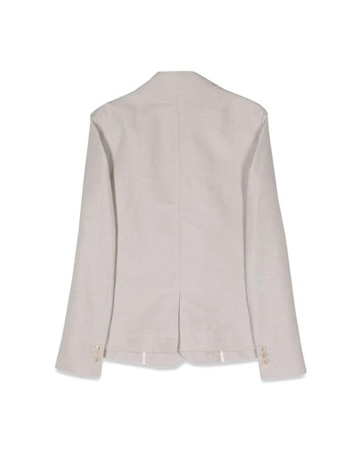 Fendi Gray Jacket