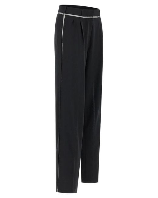 Nensi Dojaka Black 'Anouk' Pants