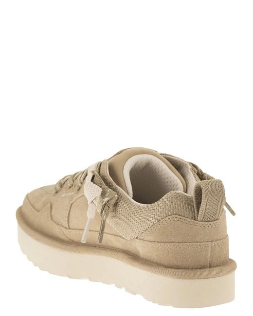 Ugg Natural Lo Lowmel