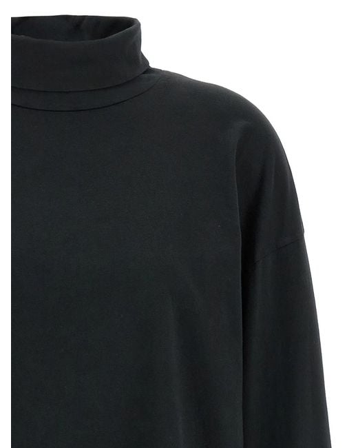 Haikure Black 'Ivy' T-Shirt