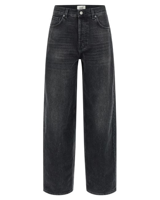 Haikure Blue 'Bethany Authentic' Jeans