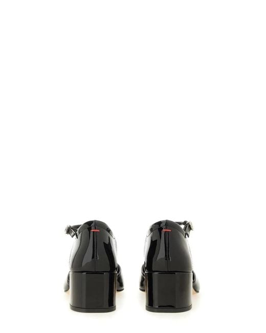 Aeyde Black Pump "Magda"