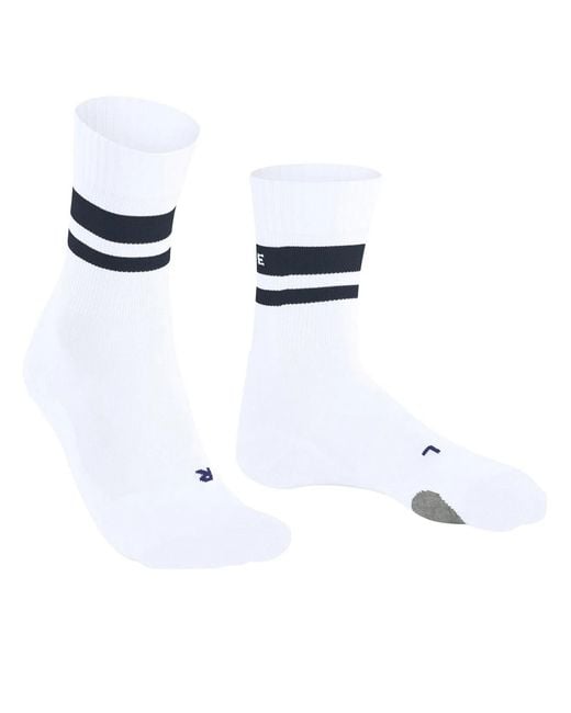 Falke White Tk2 Explore Cool for men