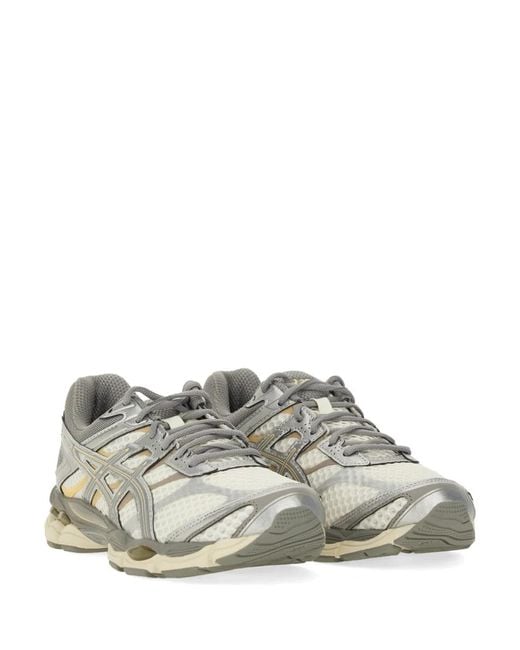 Asics White "Gel