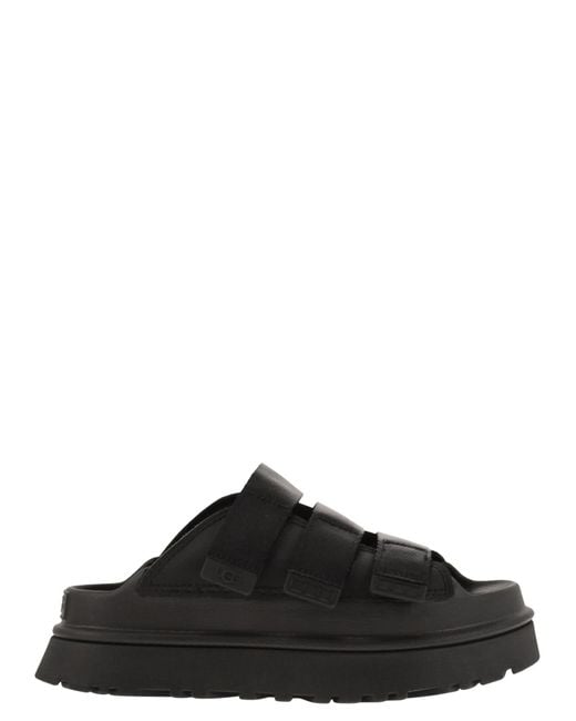 Ugg Black Goldenglow