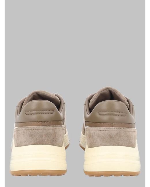 Hogan Natural Fashion Sneakers for men