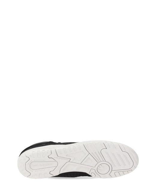 Junya Watanabe Black Sneaker 650 for men
