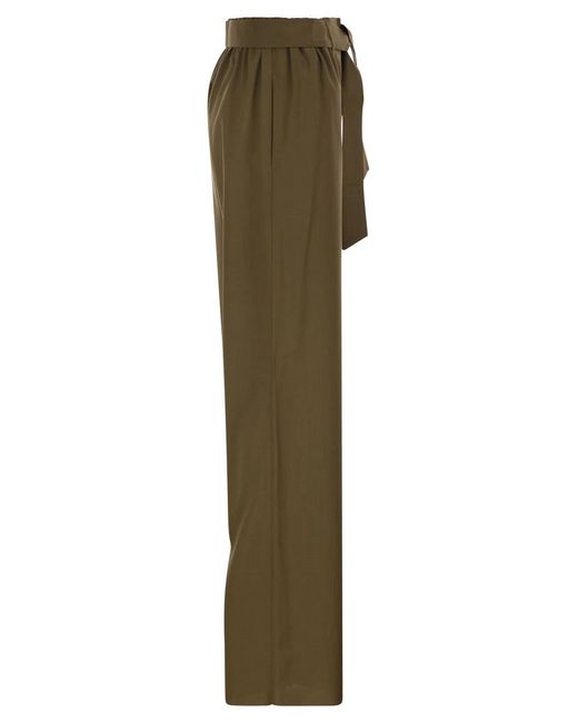 Max Mara Green Maxmara Mxmeditto