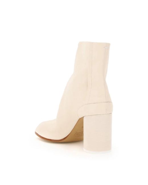 Maison Margiela Natural Ankle Boot