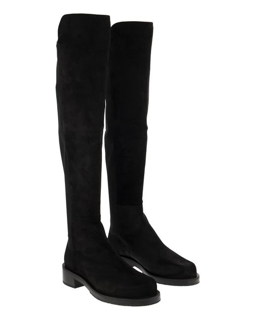 Stuart Weitzman Black Boots