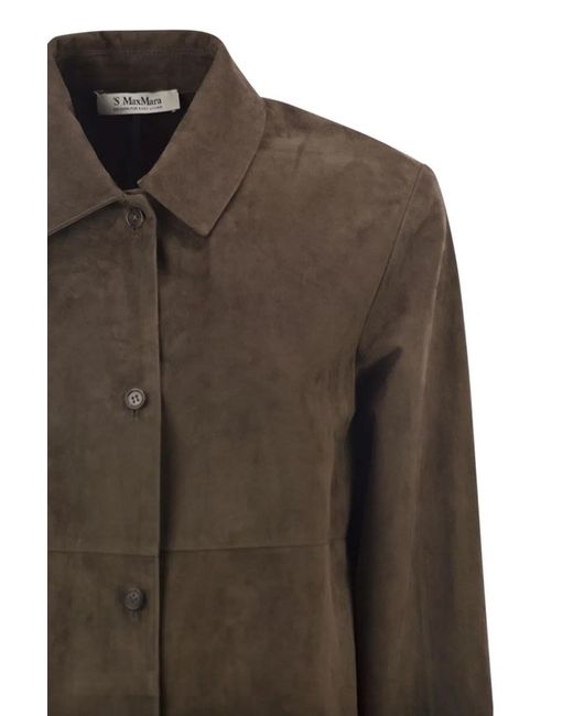 Max Mara Brown S Max Mara Smmgocce