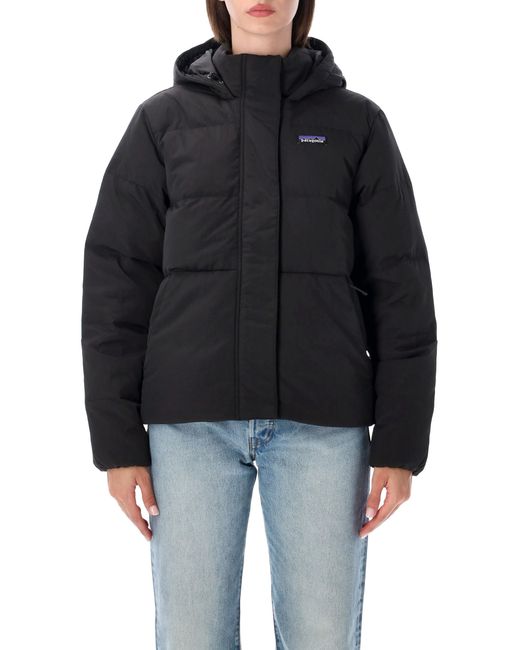 Patagonia Black Sisar Down Hoody