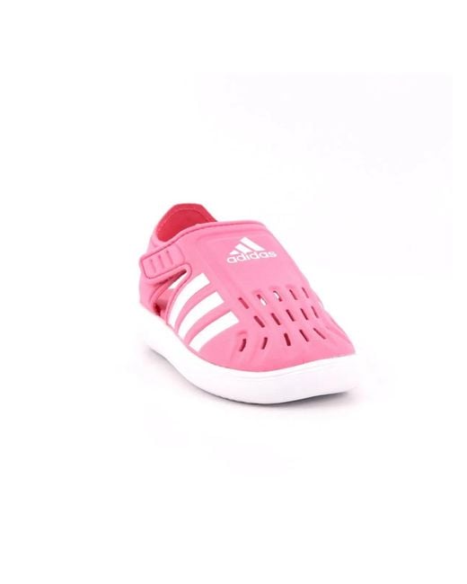 Adidas Originals Pink Sandal "Water"