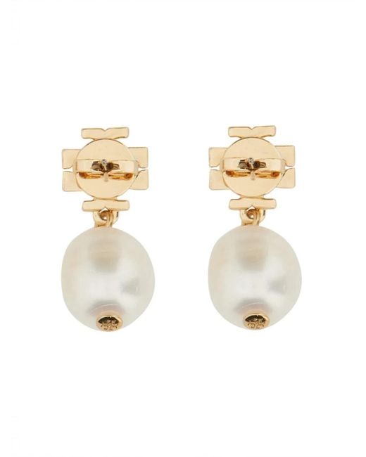 Tory Burch Metallic Bijoux