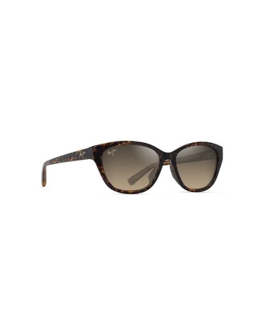 Maui Jim Multicolor Punono Mj0344S Hs344-10 (002)