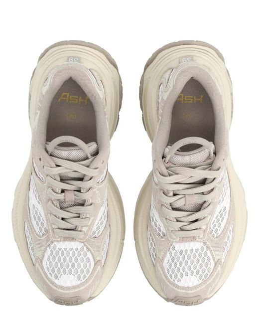 Ash White Dragon Sneaker