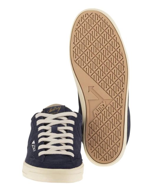 Autry Blue Windscape for men