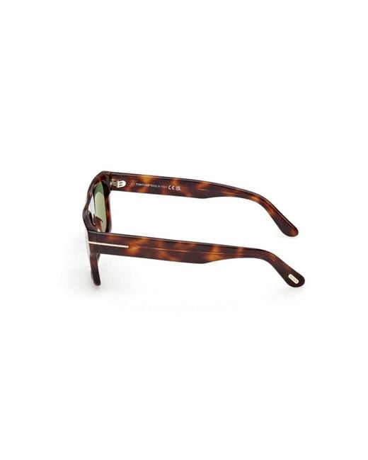 Tom Ford Green Cyrus-02 Ft1337 53N for men