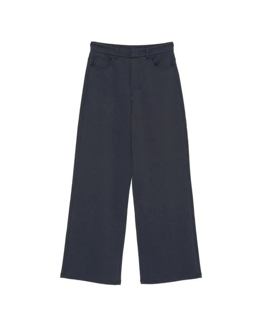 Max Mara Blue S Max Mara Smmbrioso Trousers