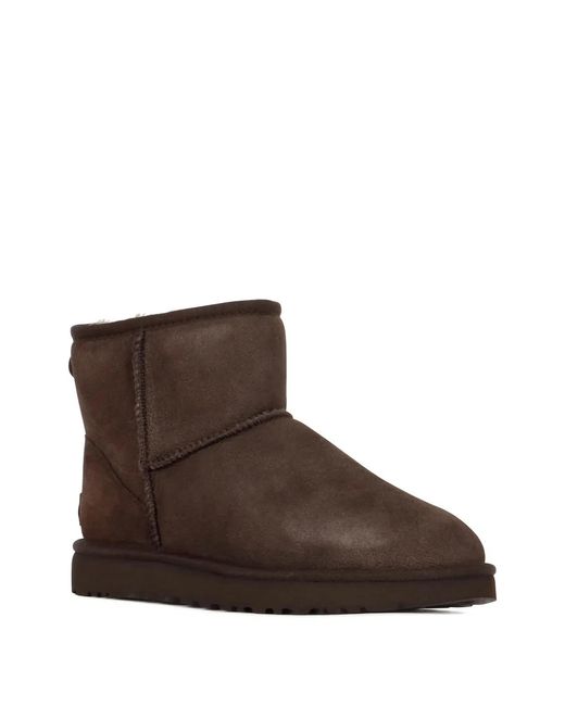 Ugg Brown Classic Mini Ii