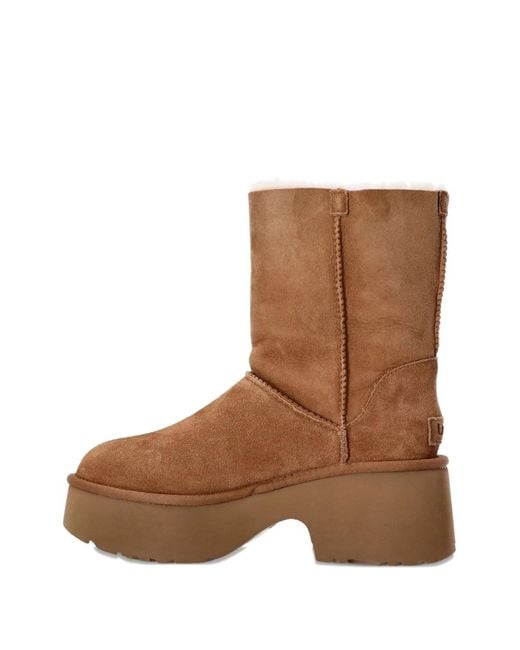 Ugg Brown Boot Esmee