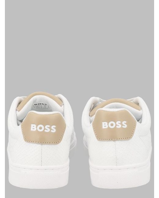 Boss White Boss