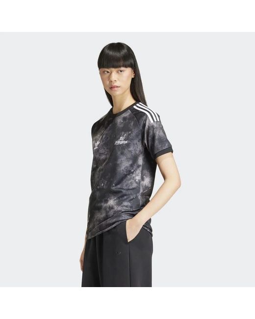 Adidas Originals Black 100T Jersey W