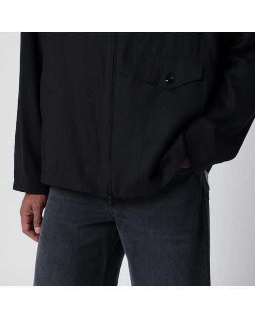 Our Legacy Black Evolved Jacket for men
